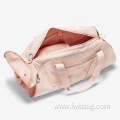 Wholesale New Fashion Customized Logo Fitness Unisex Luggage Bag Leisure Sports Handbag Travel Duffel Bag